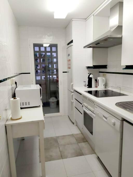 Apartamento Deluxe Puerto Banus Apartment มาร์เบยา ภายนอก รูปภาพ