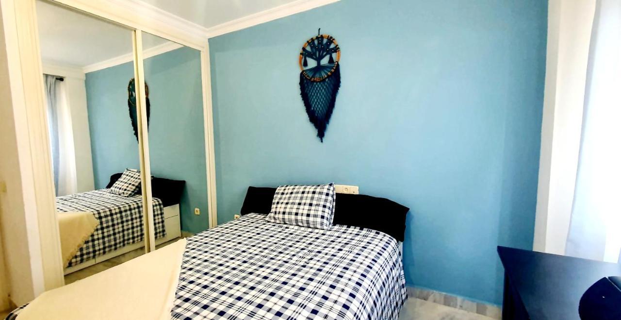 Apartamento Deluxe Puerto Banus Apartment มาร์เบยา ภายนอก รูปภาพ